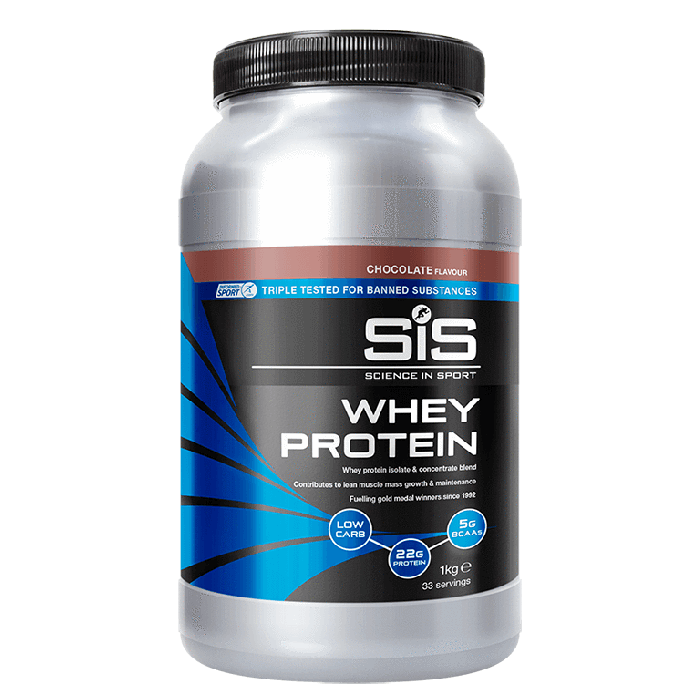 Sis Whey Protein 1kg