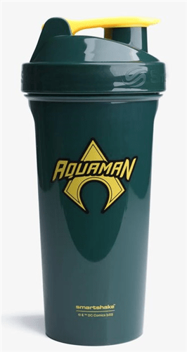 SmartShake DC Comics Lite Shaker 800ml Aquaman