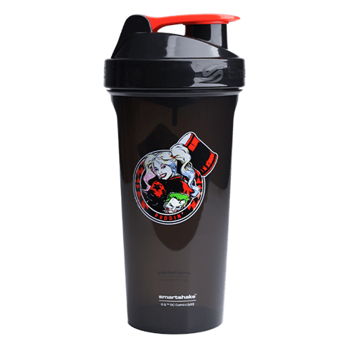 SmartShake DC Comics Lite Shaker 800ml Harley Quinn