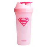 SmartShake DC Comics Lite Shaker 800ml Supergirl