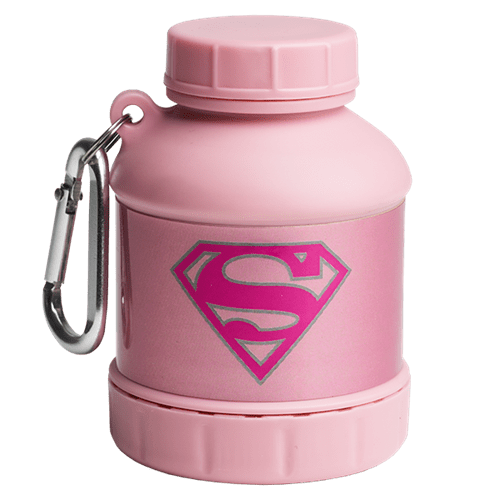 Smartshake DC Comics Whey2Go Powder Funnel Supergirl