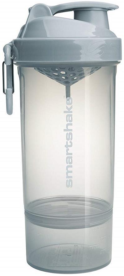 SmartShake Original2Go ONE 800ml Grey