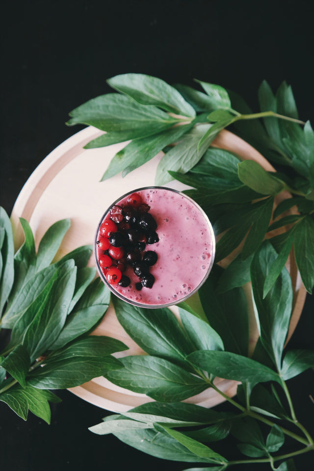 Smoothie bar