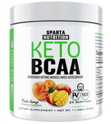 Sparta Nutrition Keto BCAA Peach Mango
