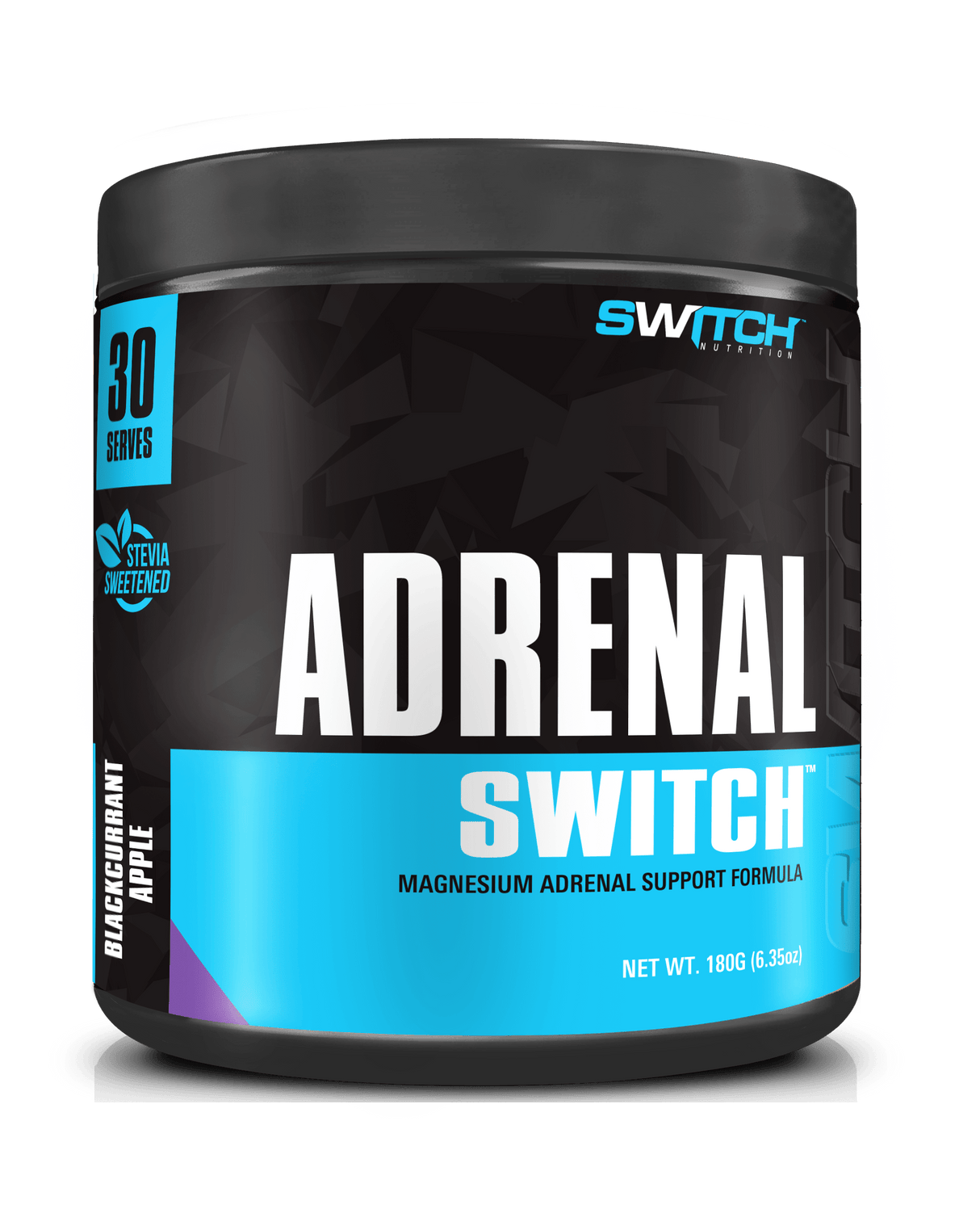 Switch Nutrition Adrenal Switch 30 serve Blackcurrant Apple