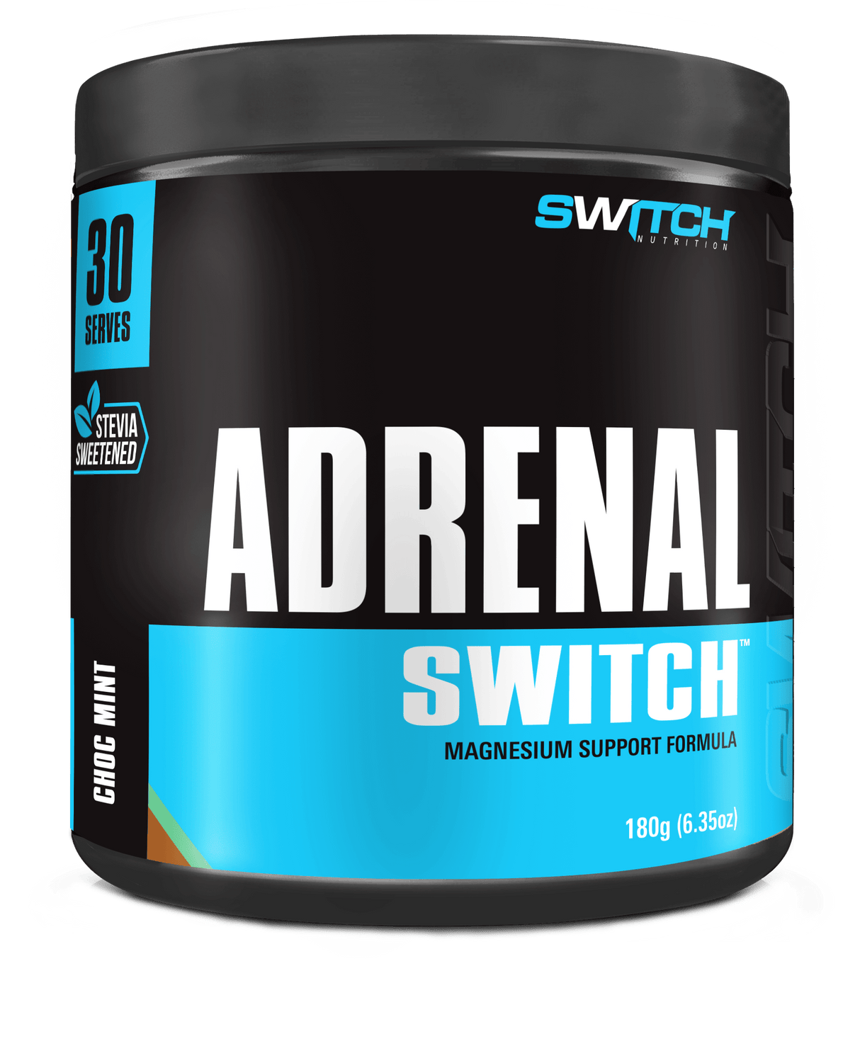 Switch Nutrition Adrenal Switch 30 serve Choc Mint