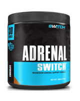 Switch Nutrition Adrenal Switch 30 serve Chocolate