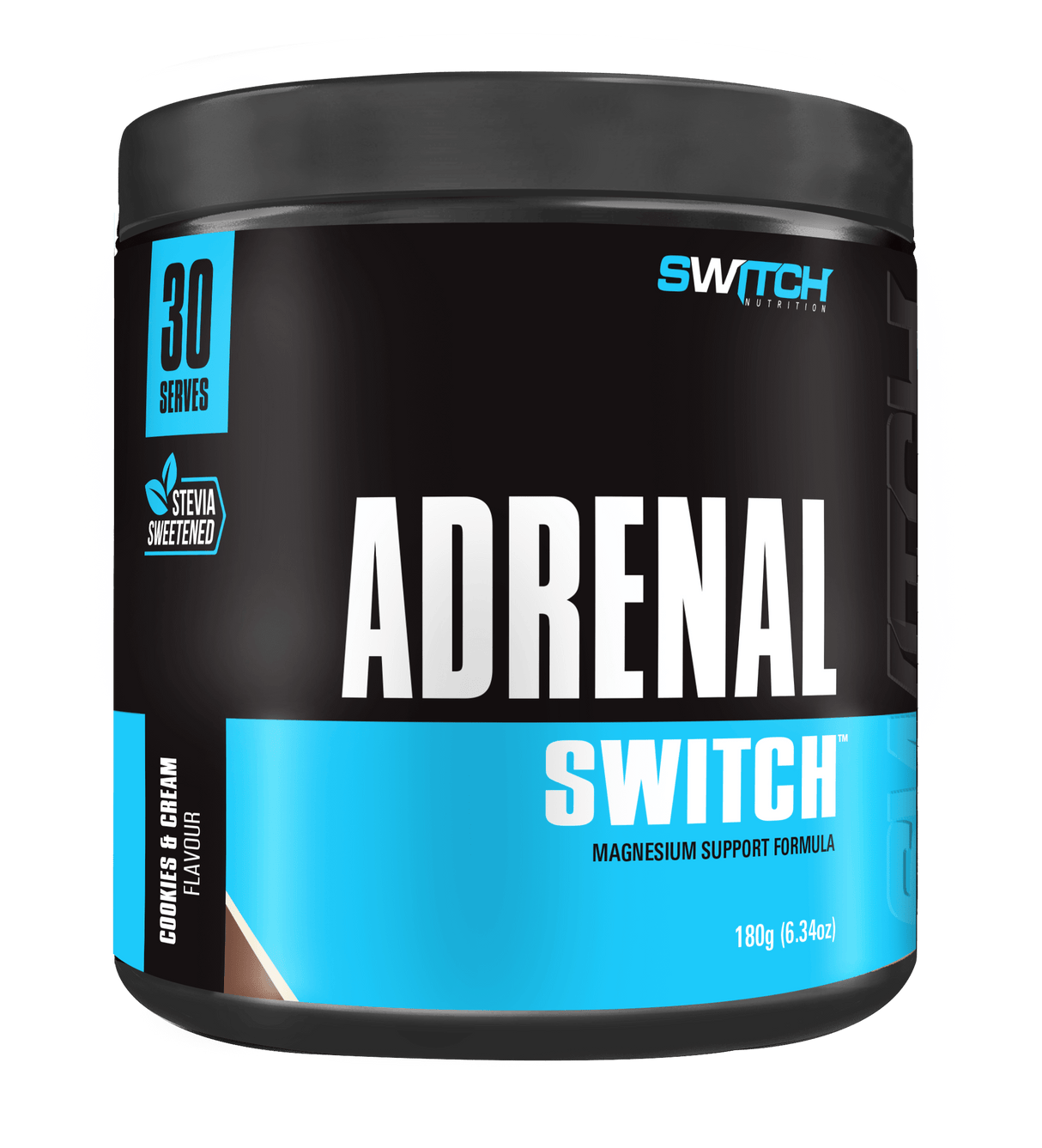 Switch Nutrition Adrenal Switch 30 serve Cookies & Cream