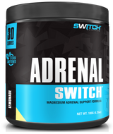 Switch Nutrition Adrenal Switch 30 serve Lemonade