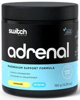 Switch Nutrition Adrenal Switch 30 Serve Lemonade