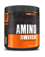 Switch Nutrition Amino Switch 60 Serve Raspberry