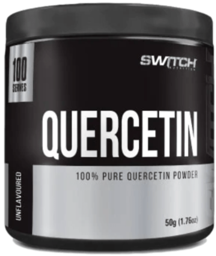 Switch Nutrition Quercetin 100 Serves