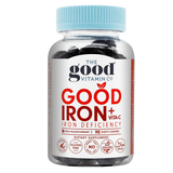 The Good Vitamin Co Good Iron + Vita-C 90 Soft Chews