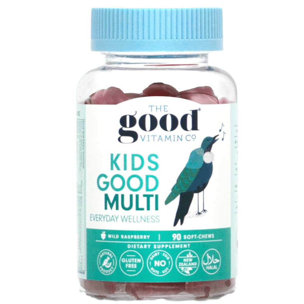 The Good Vitamin Co Kids Good Multi Vitamin 90 Soft Chews