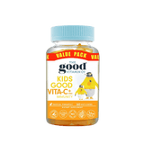 The Good Vitamin Co Kids Good Vita-C + Zinc Immunity 160 Soft Chews - Value Pack