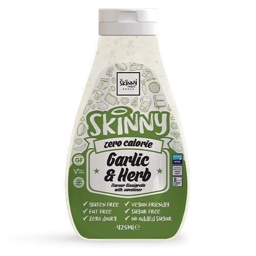 The Skinny Food Co Skinny Sauce 425ml / Garlic & Herb