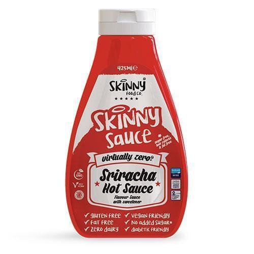 The Skinny Food Co Skinny Sauce 425ml / Sriracha