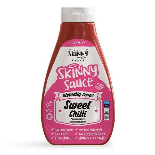 The Skinny Food Co Skinny Sauce 425ml / Sweet Chilli