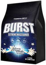 Thermal Labs Burst Extreme Mass Gainer 5.5lb Creamy Vanilla