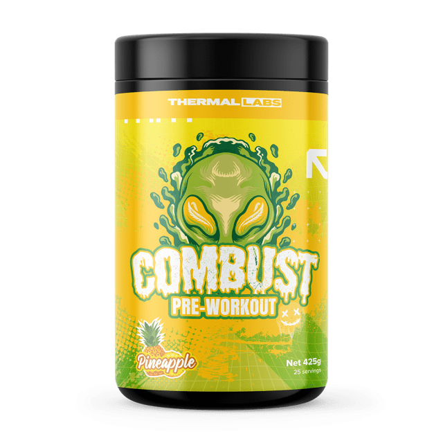 Thermal Labs Combust Pre Workout