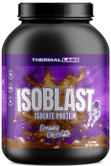 Thermal Labs IsoBlast Isolate Protein 4lb Creamy Chocolate
