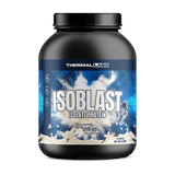 Thermal Labs IsoBlast Isolate Protein 4lb Creamy Vanilla