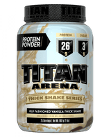 Titan Protein Thick Shake Series 2lb Old Fashioned Vanilla Thickshake