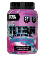 Titan Protein Thick Shake Series 2lb Unicorn Thickshake