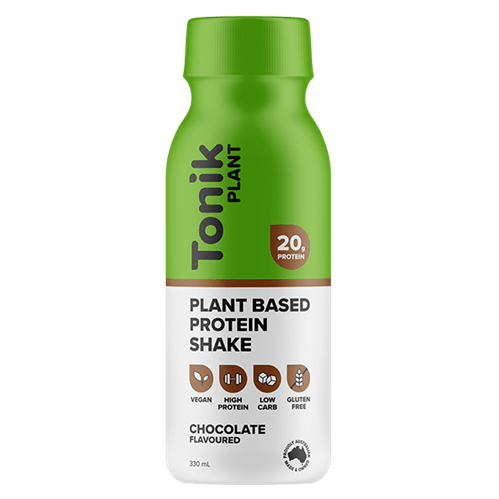 Tonik Plant Protein RTD 12 Pack