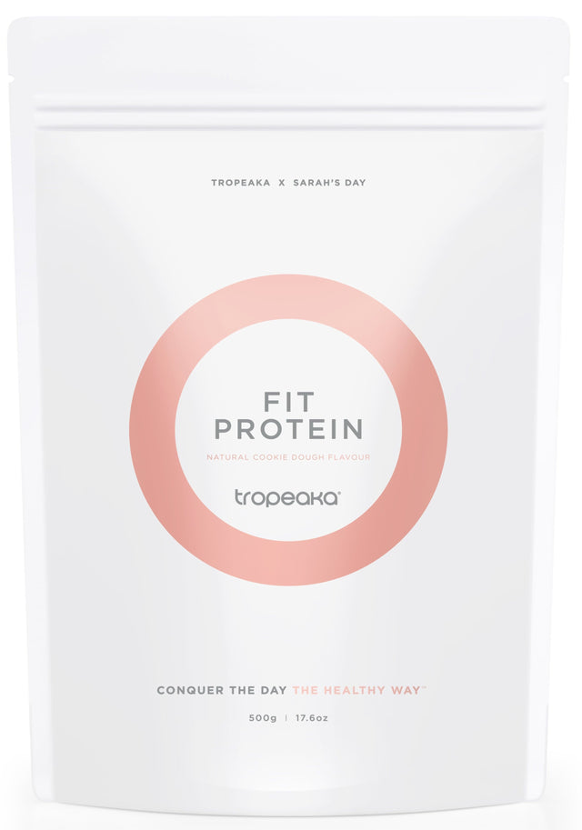 Tropeaka Fit Protein 500g