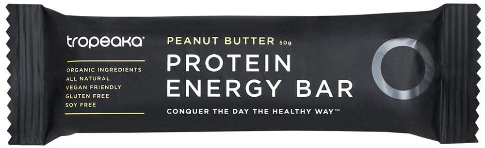 Tropeaka Protein Energy Bars
