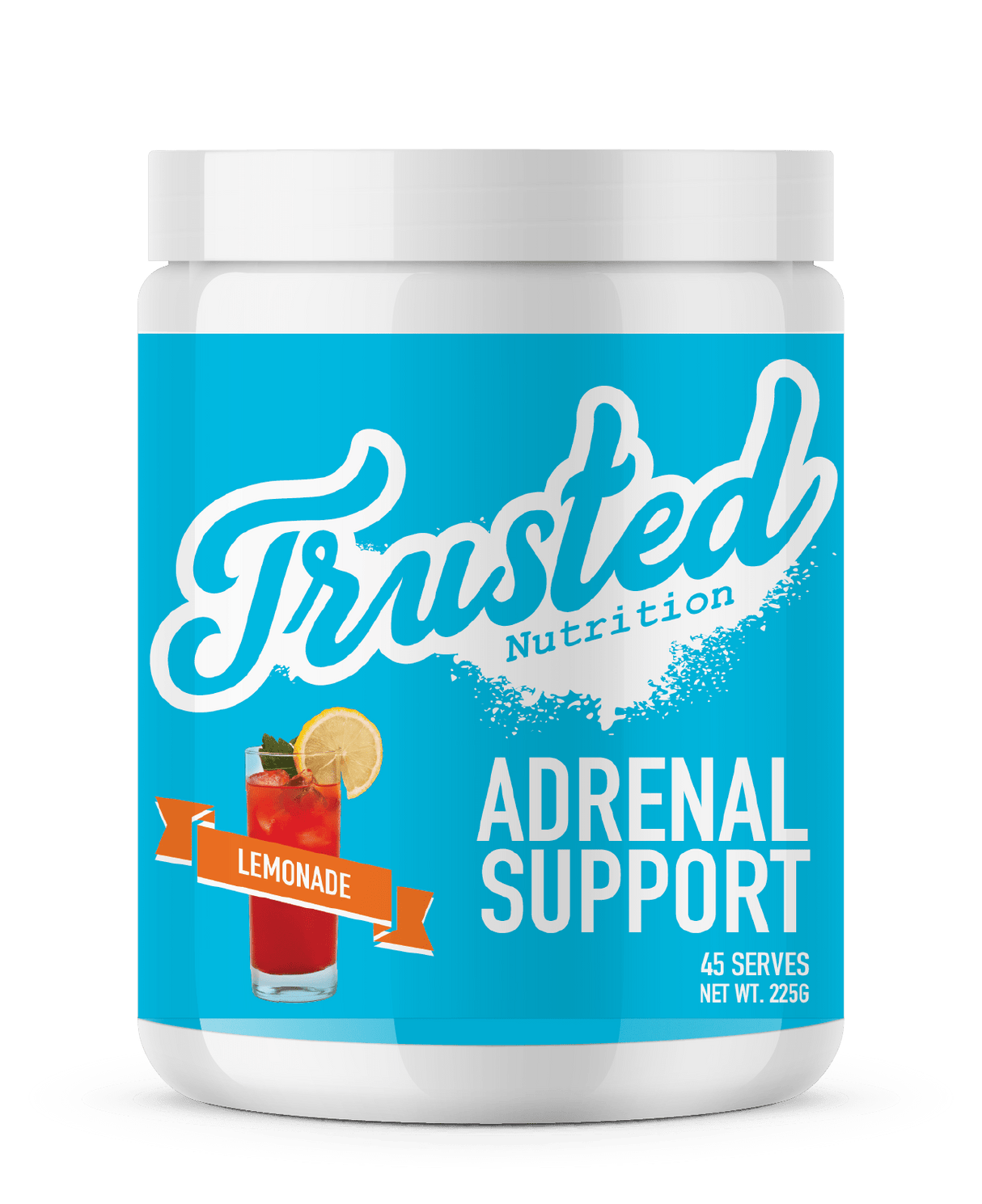Trusted Nutrition Adrenal Support Lemonade