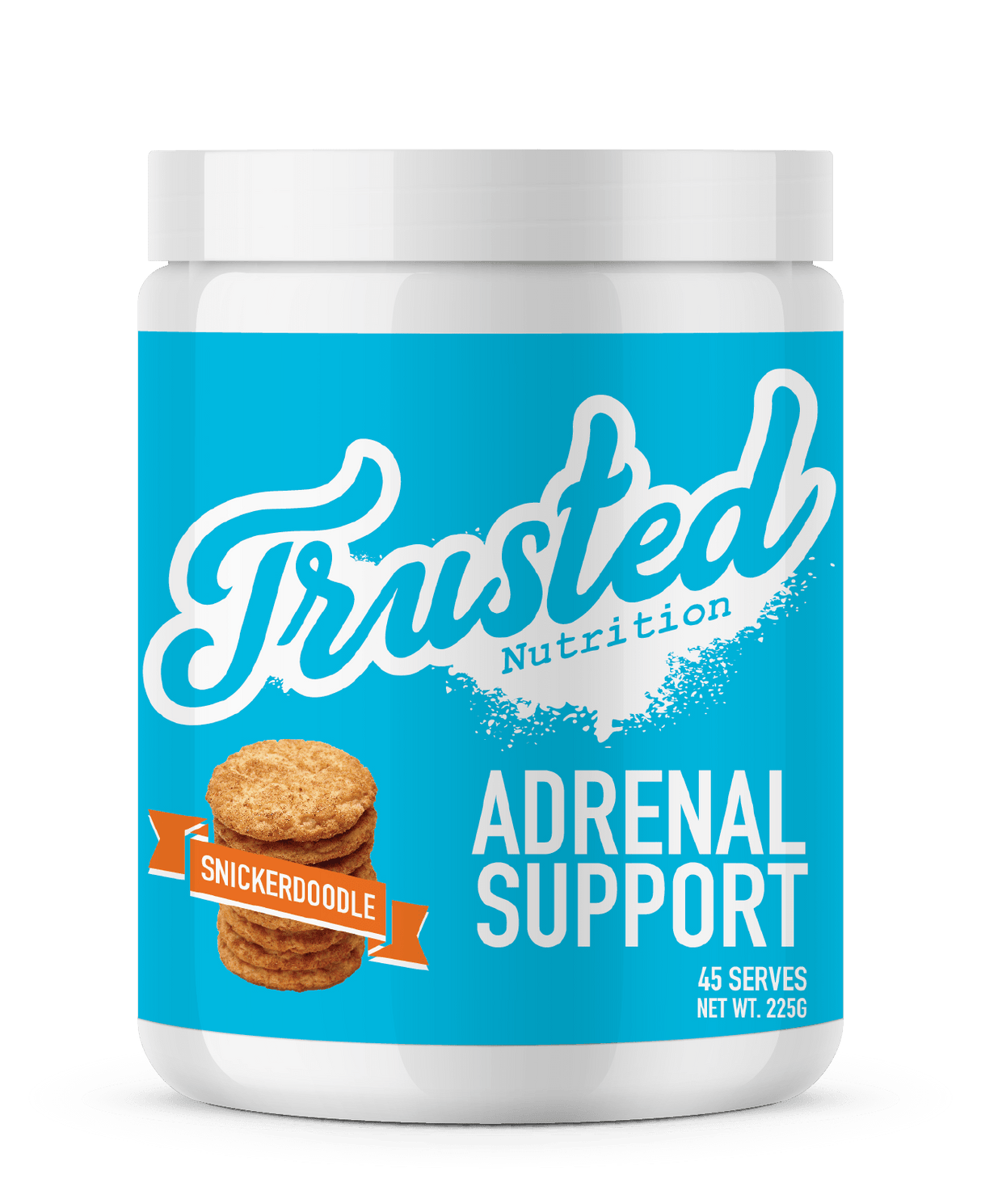 Trusted Nutrition Adrenal Support Snickerdoodle
