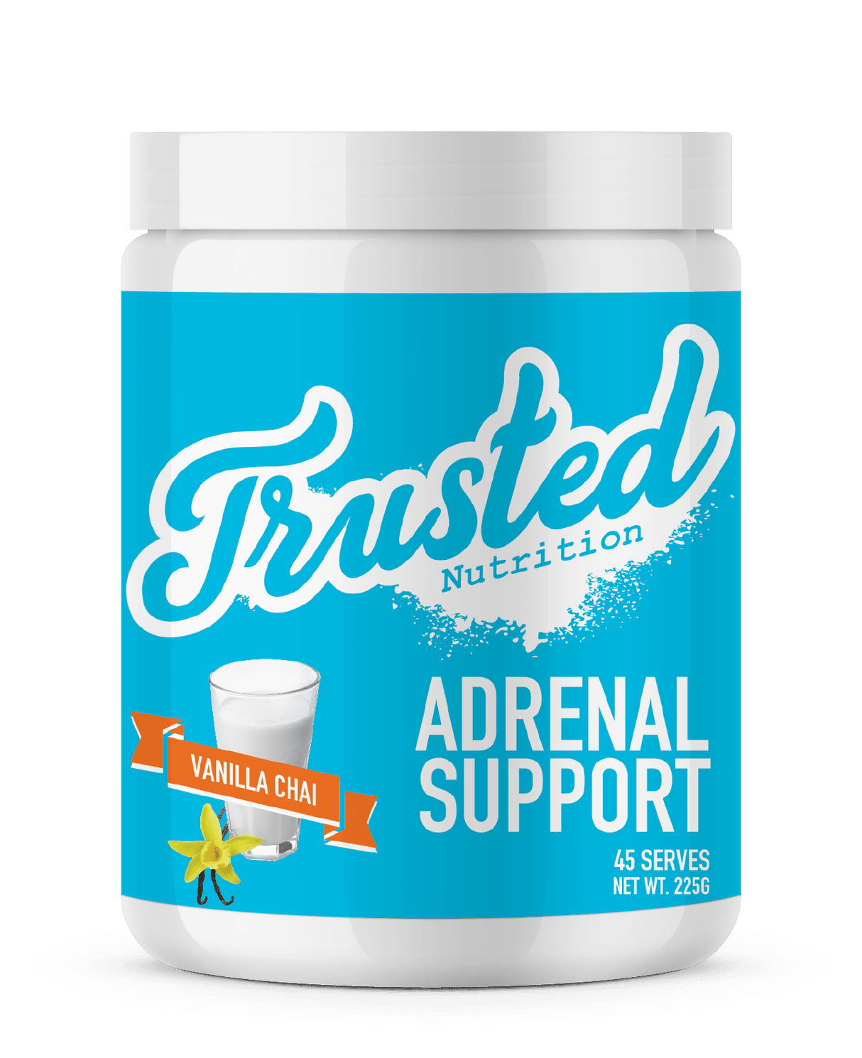 Trusted Nutrition Adrenal Support Vanilla Chai
