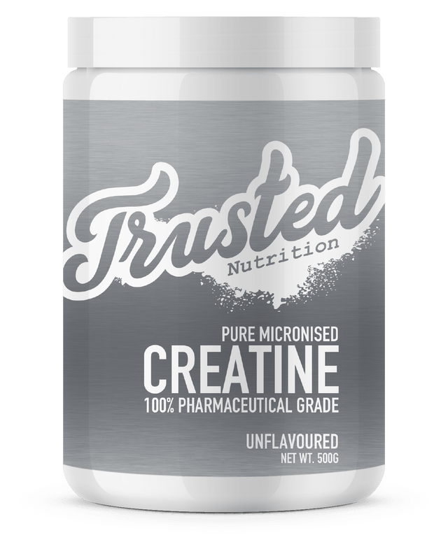 Trusted Nutrition Creatine 300g
