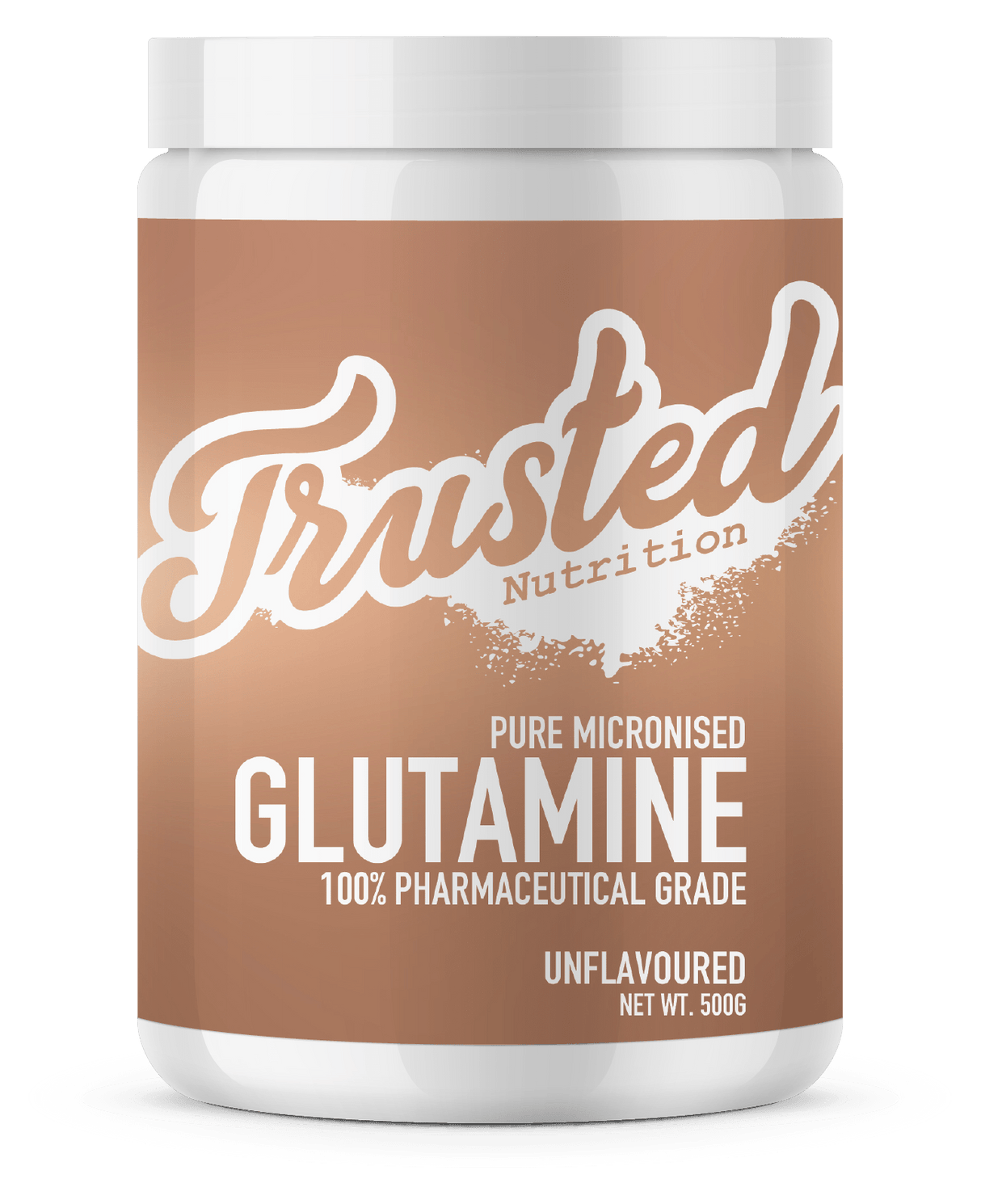 Trusted Nutrition Glutamine 500g
