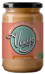 Veego Protein Peanut Butter Salted Caramel
