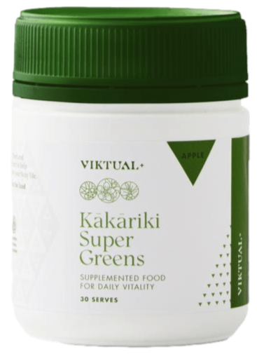 Viktual+ Kākāriki Super Greens 30 Serve