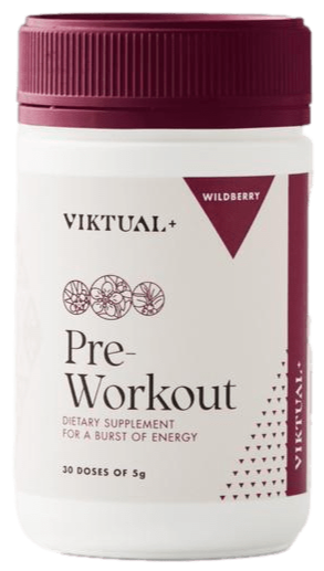 Viktual+ Pre-Workout 30 Serves