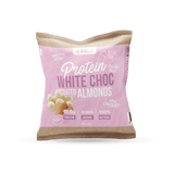 Vitawerx White Chocolate Coated Almonds 10 Box