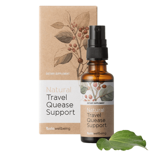 Volo Wellbeing Natural Travel Remedy