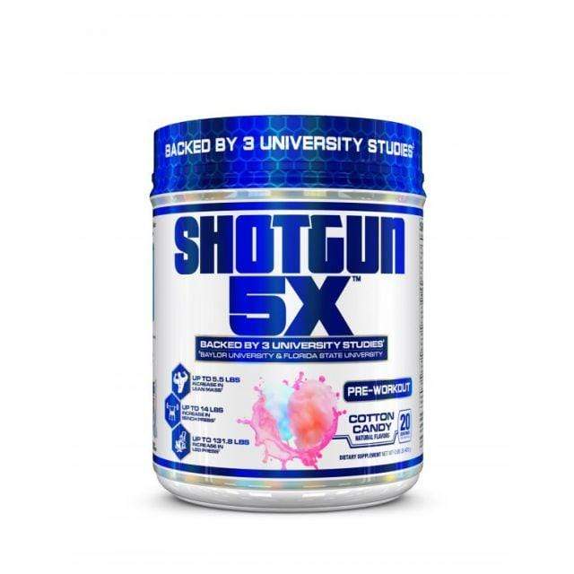 VPX SHOTGUN 5x Pre-Workout