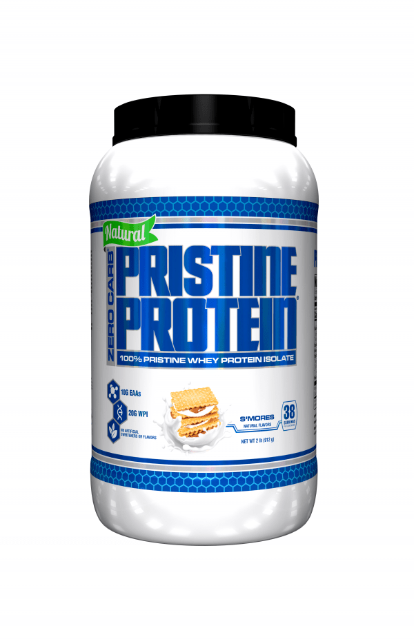 VPX Zero Carb Pristine Protein