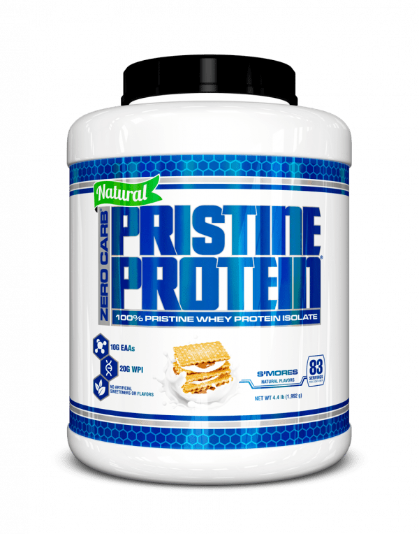 VPX Zero Carb Pristine Protein 4.4lb / Smores