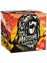 Vusion Matcha Green Tea - ARTIST EDITION 60 Serve Pineapple