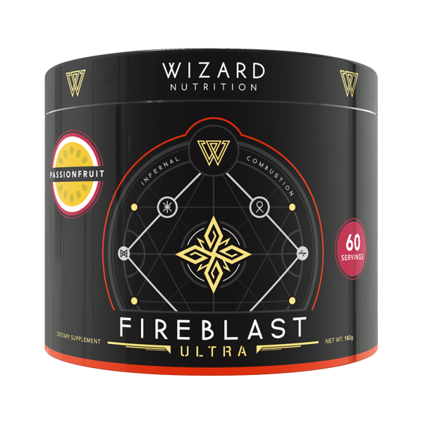 Wizard Nutrition Logo