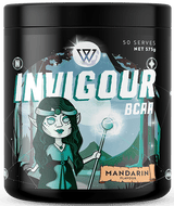 Wizard Nutrition Invigour BCAAs