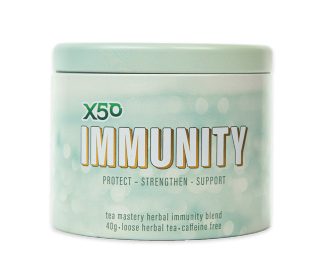 X50 Herbal Tea Immunity 40g