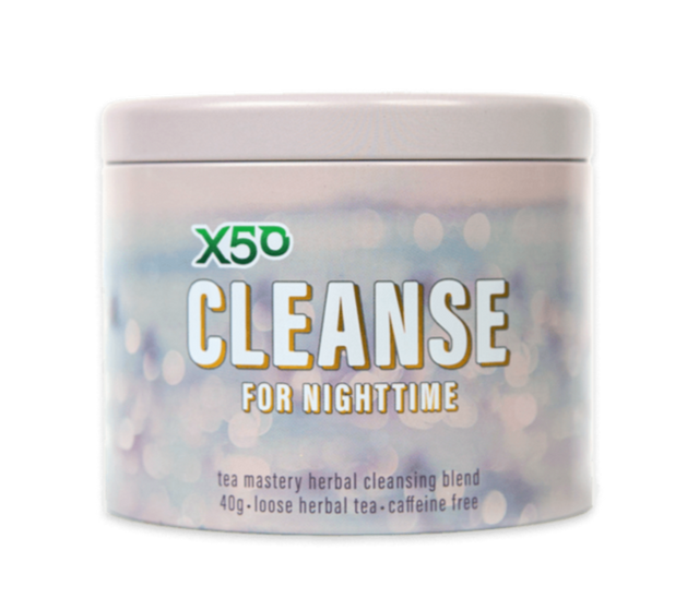 X50 Herbal Tea Night Time 40g
