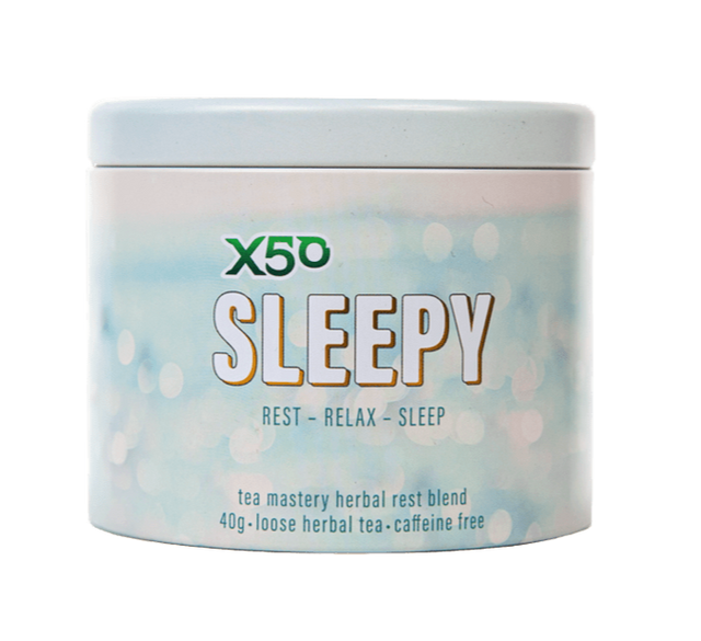 X50 Herbal Tea Sleepy 40g